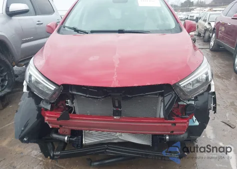 2020 Buick Encore Awd Sport Touring из США, поврежденный, VIN KL4CJ2SB4LB005791